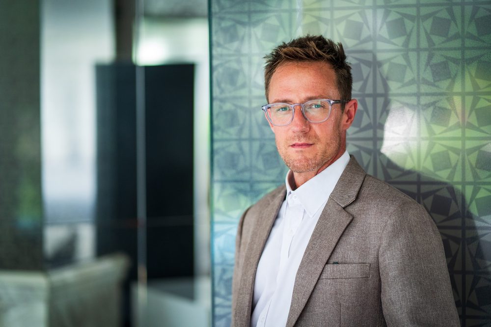 Yorik Tisseau, founder of Ignis Leadership